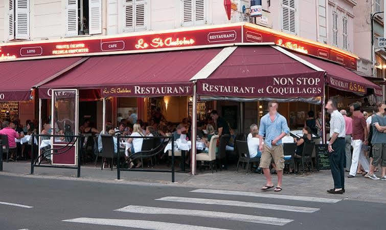 Very Charming Studio Apartment On Port In Cannes A Short Walk To Palais With Aircon And Internet 411 Exteriör bild