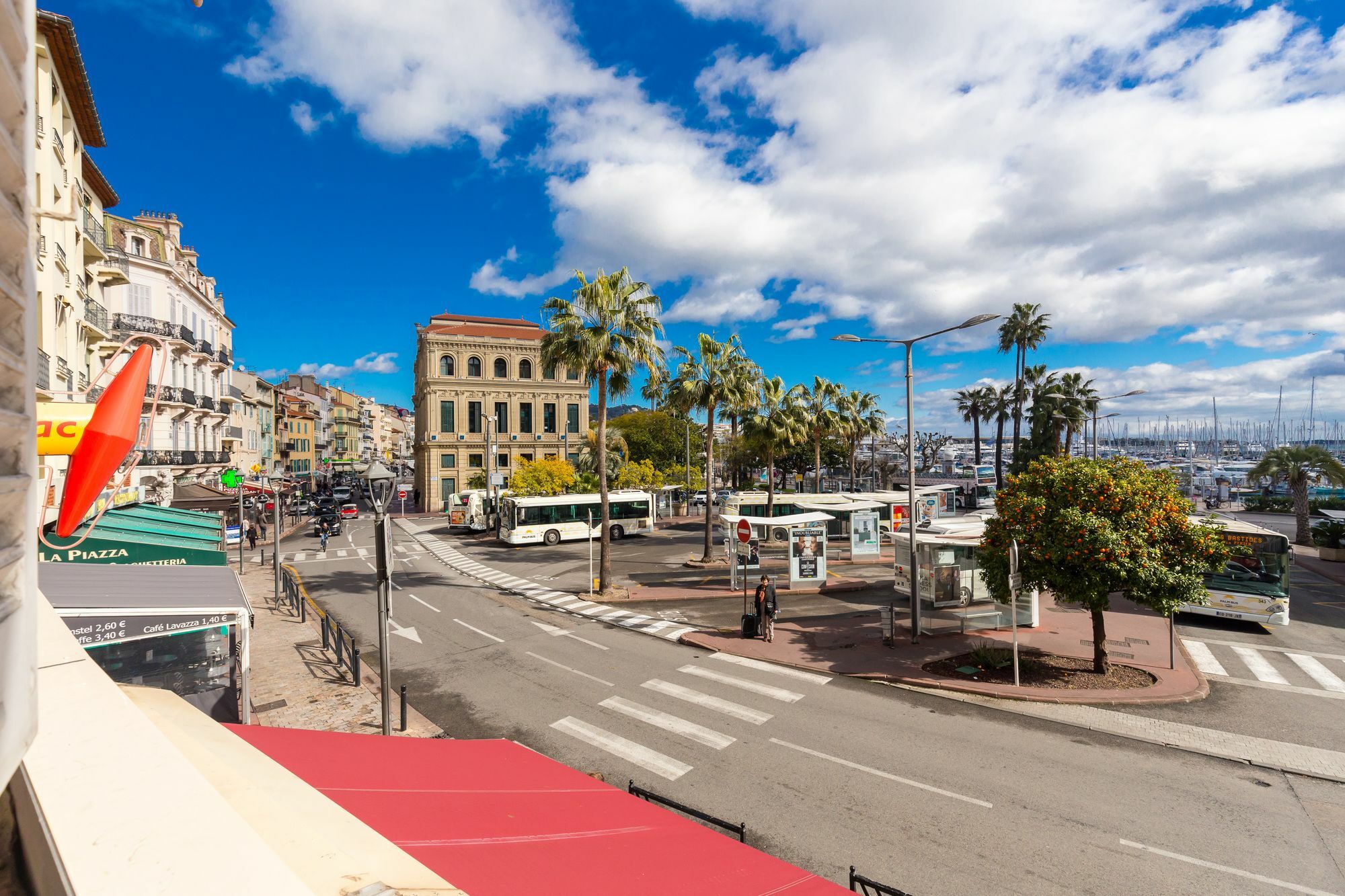 Very Charming Studio Apartment On Port In Cannes A Short Walk To Palais With Aircon And Internet 411 Exteriör bild