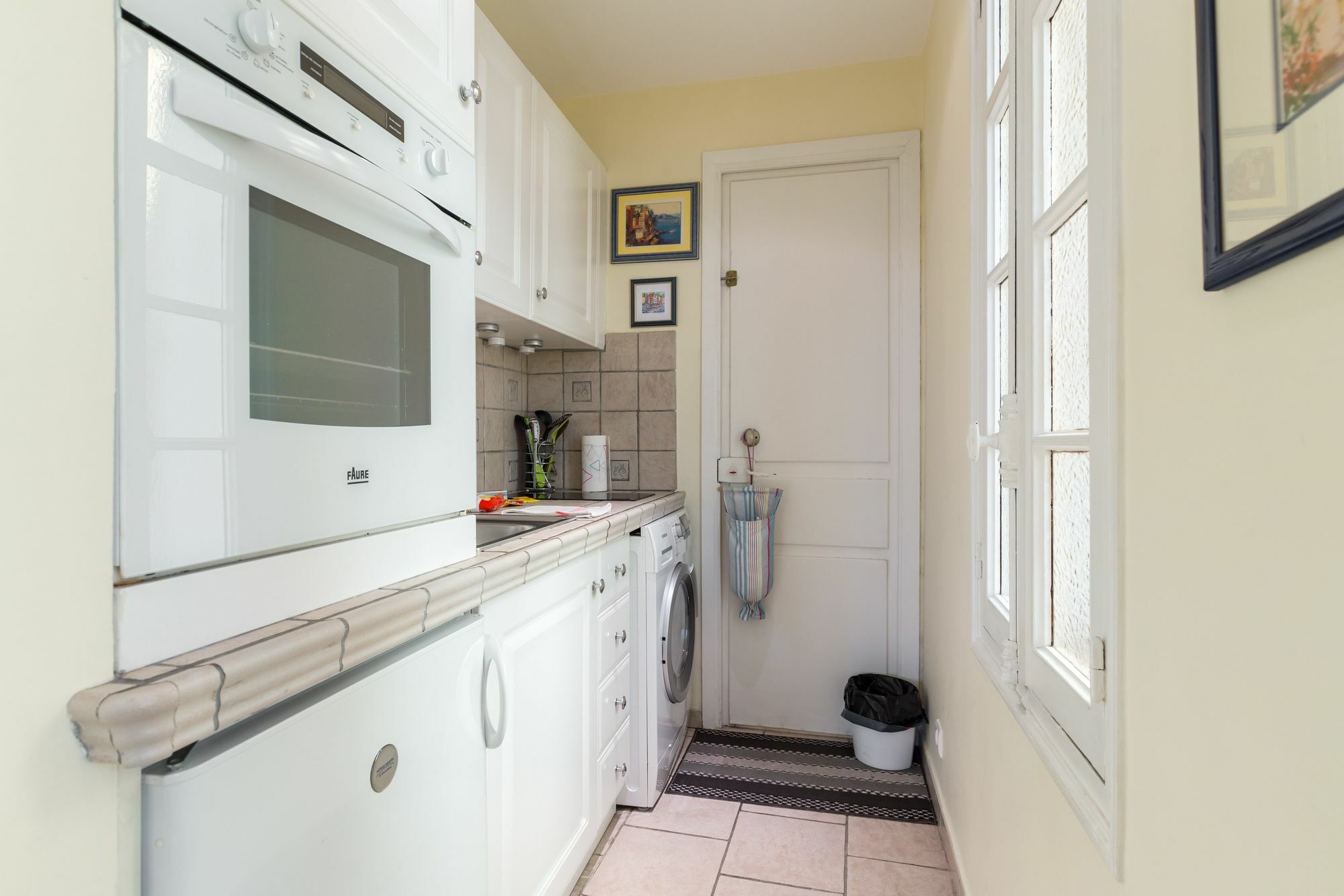 Very Charming Studio Apartment On Port In Cannes A Short Walk To Palais With Aircon And Internet 411 Exteriör bild